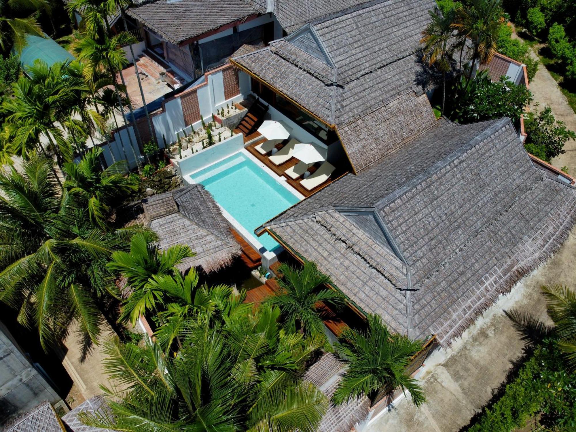 Baan Phuvara Retreat - Romantic Jacuzzi Mountain View Villas Ao Nang Habitación foto