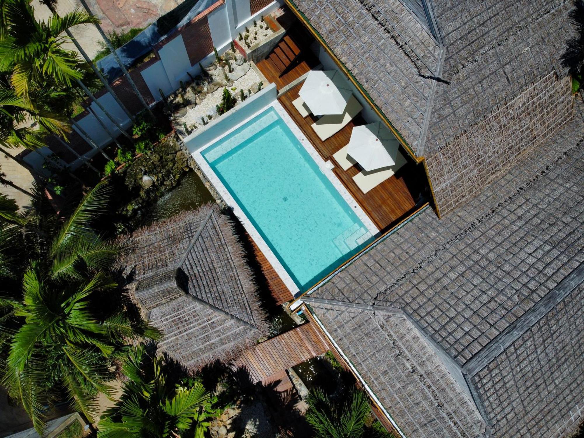 Baan Phuvara Retreat - Romantic Jacuzzi Mountain View Villas Ao Nang Habitación foto